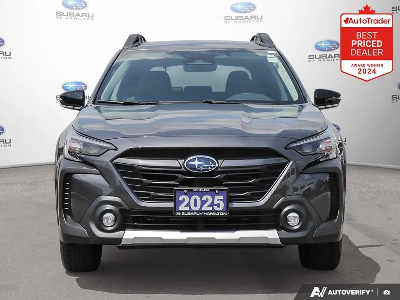 Subaru OUTBACK fotografie Subaru OUTBACK