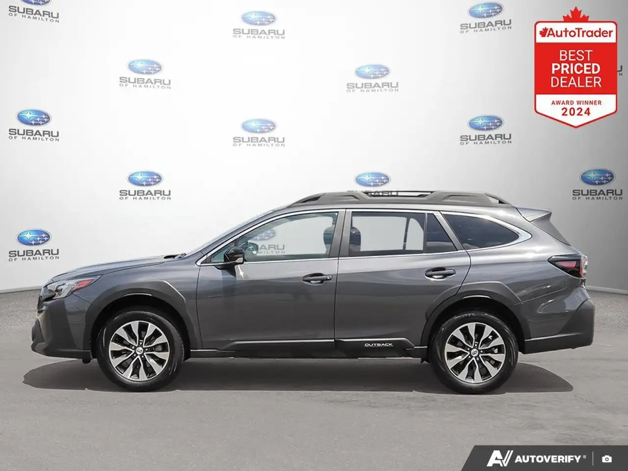 Subaru OUTBACK fotografie Subaru OUTBACK