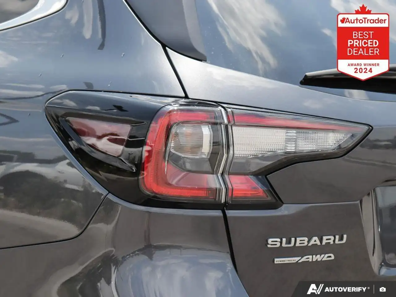 Subaru OUTBACK fotografie Subaru OUTBACK