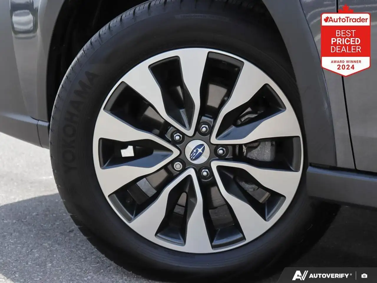 Subaru OUTBACK fotografie Subaru OUTBACK
