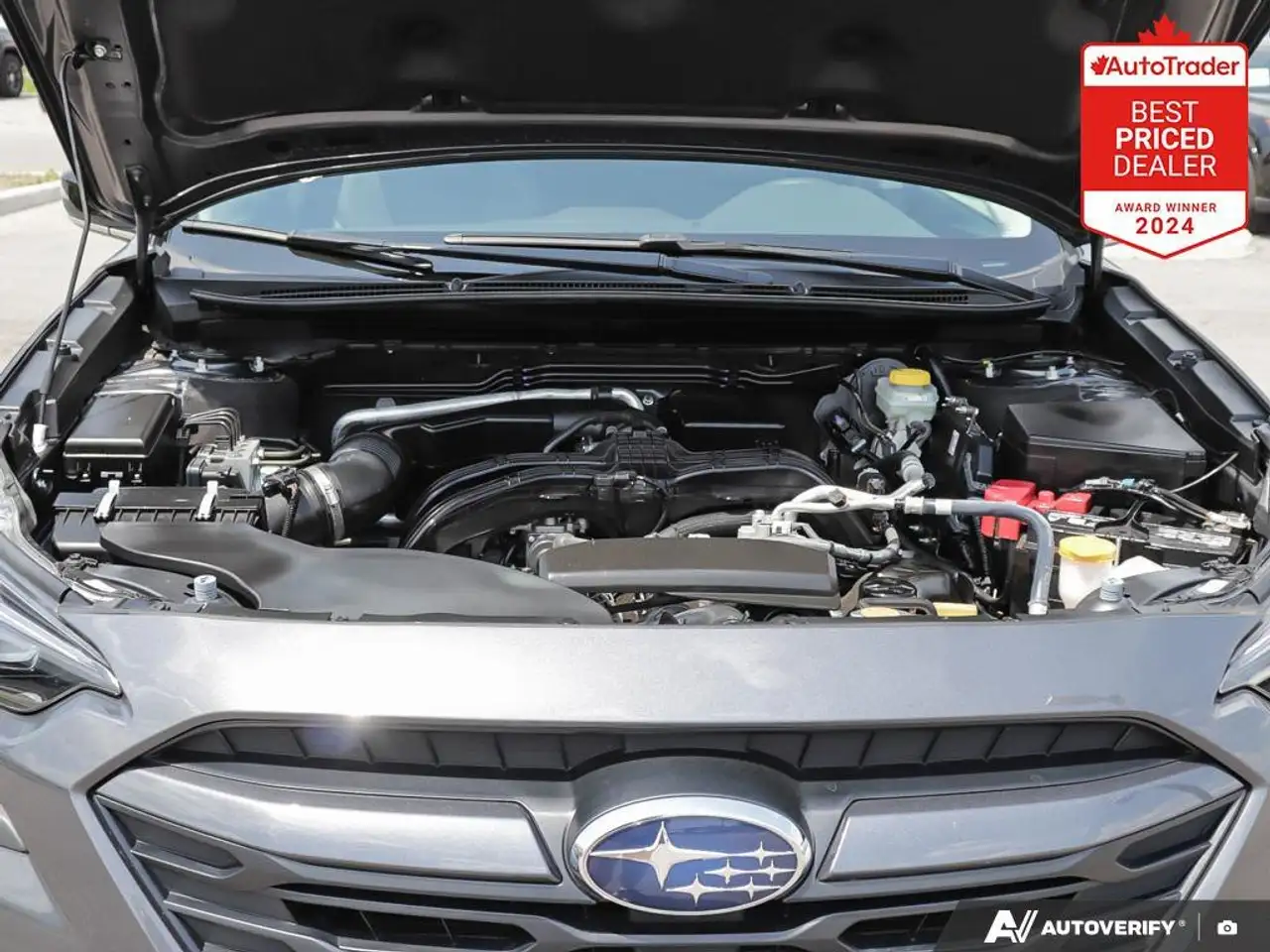 Subaru OUTBACK fotografie Subaru OUTBACK