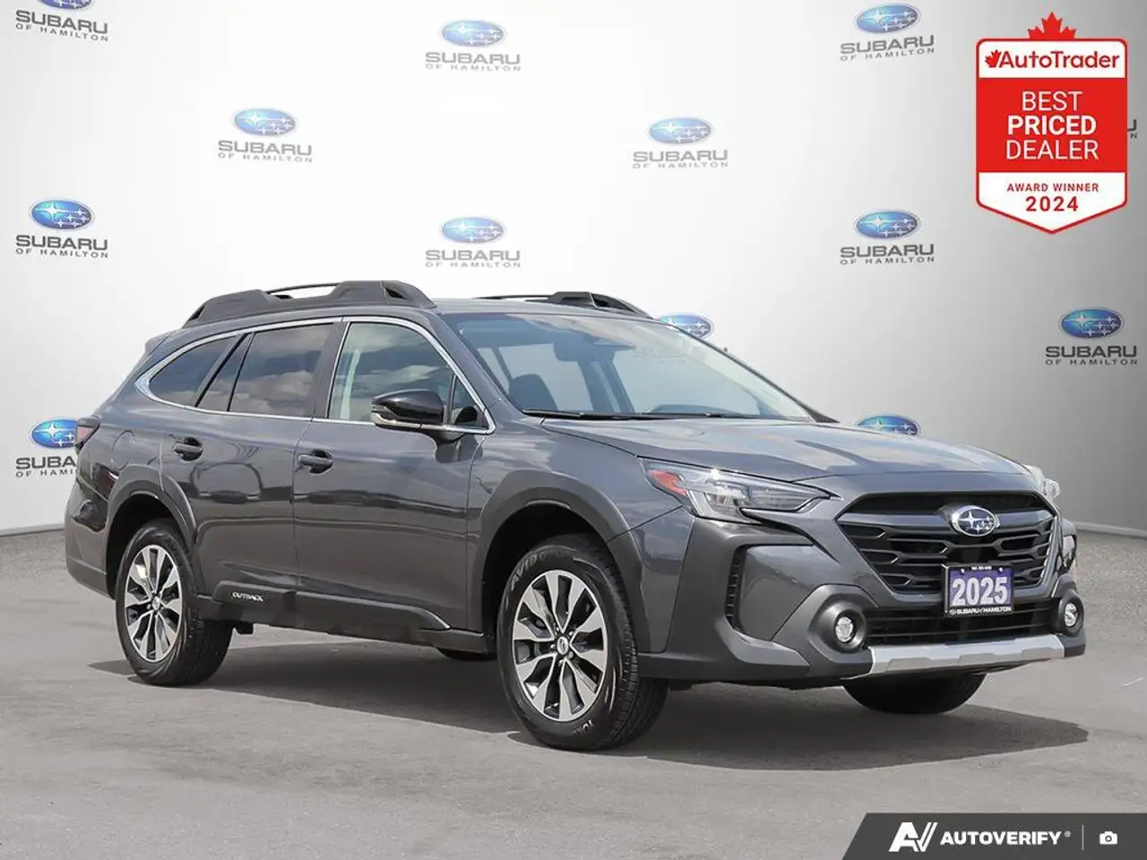 Subaru OUTBACK fotografie Subaru OUTBACK