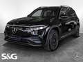 Mercedes-Benz EQB 350 4M AMG TOTWINKEL+KEYLESS+DISTRONIC+360° Negro - thumbnail 1