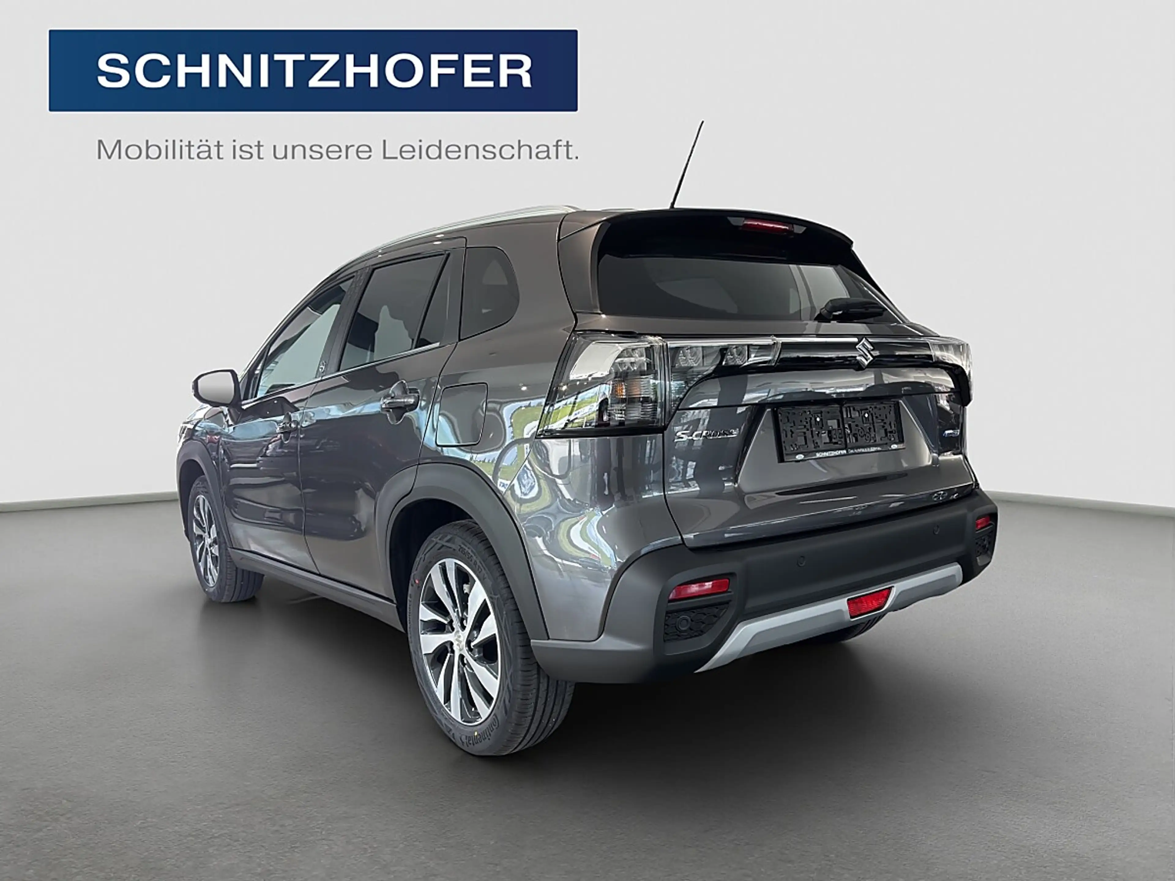 Suzuki S-Cross 1,4 Hybrid ALLGRIP flash Aut. — photo 6