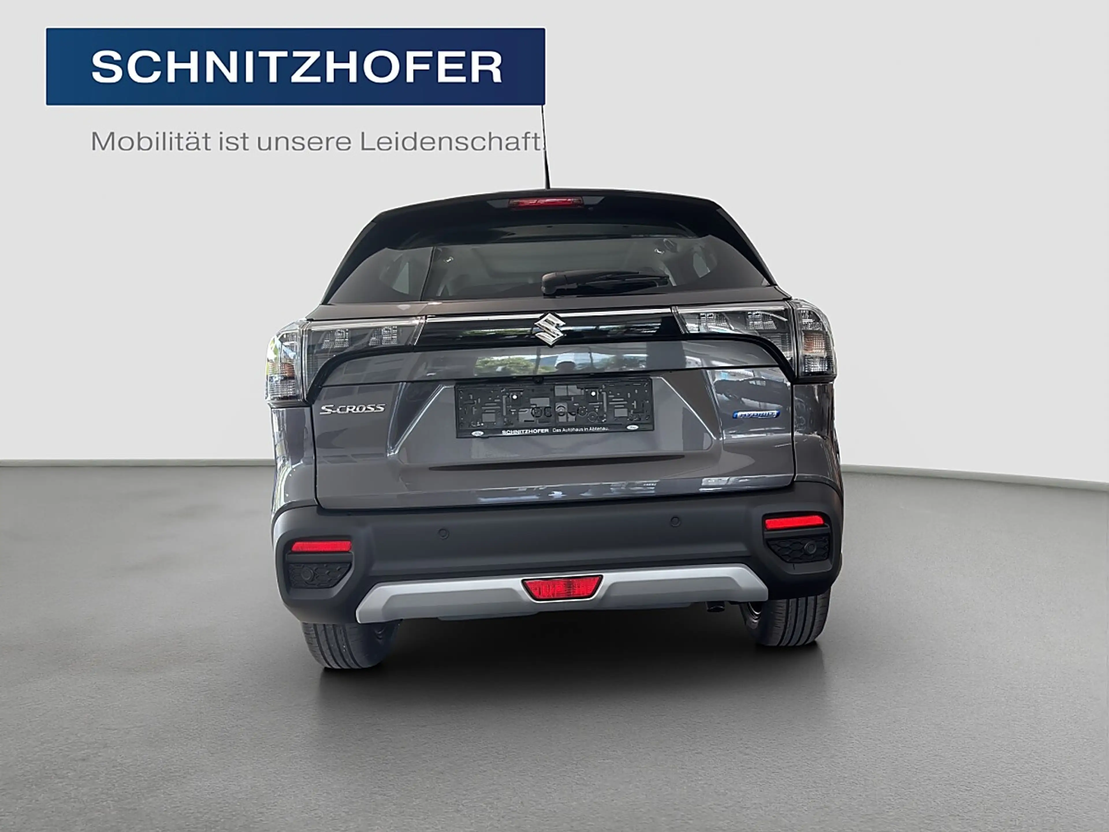 Suzuki S-Cross 1,4 Hybrid ALLGRIP flash Aut. — photo 5