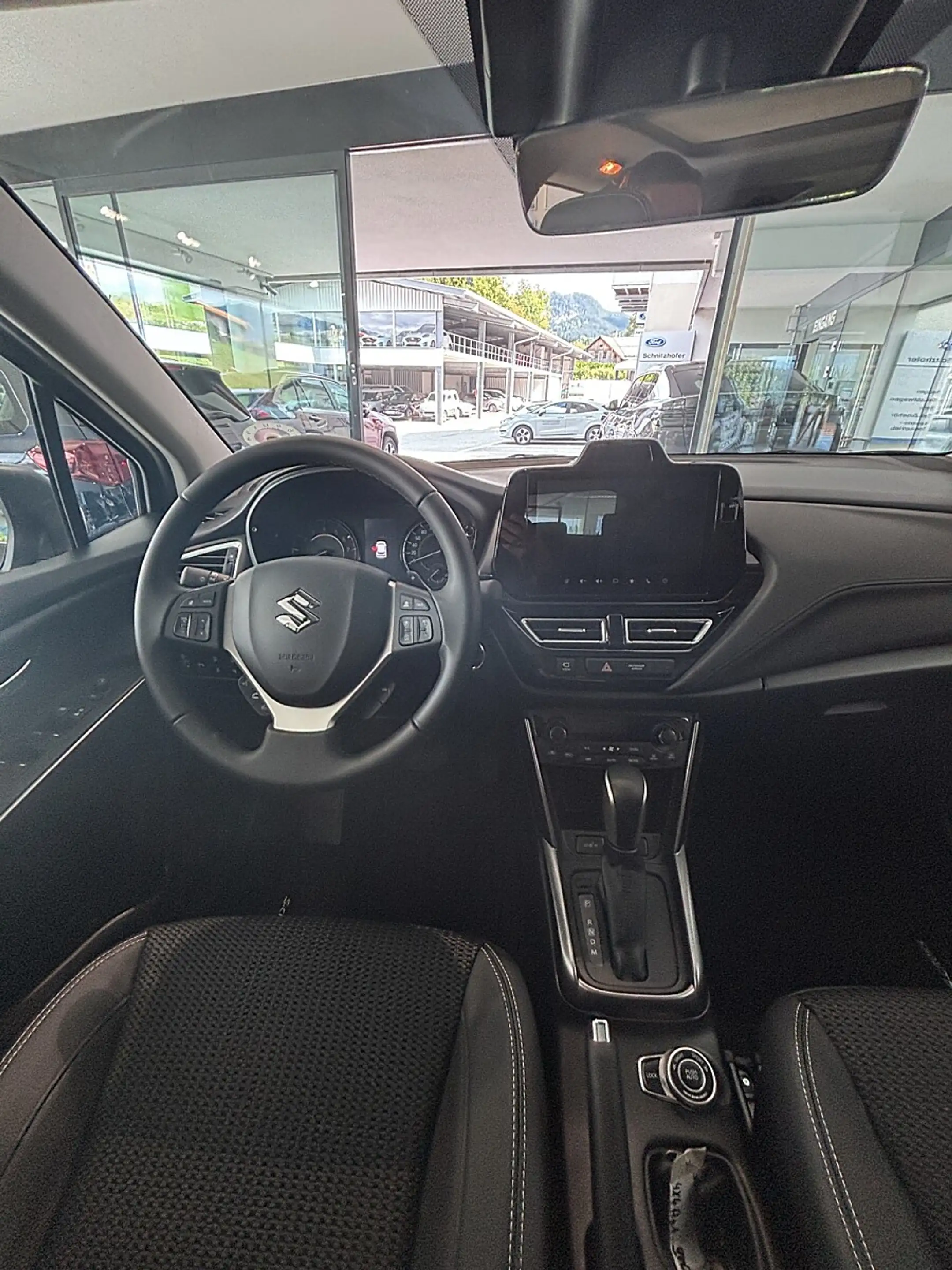 Suzuki S-Cross 1,4 Hybrid ALLGRIP flash Aut. — photo 11