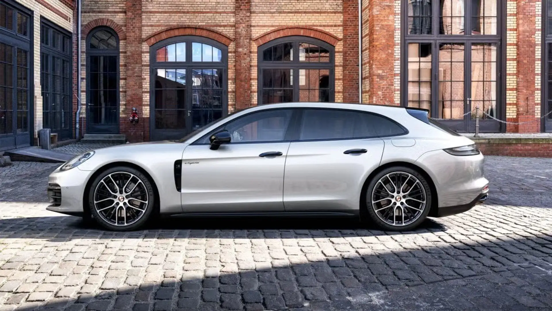 Porsche Panamera 2.9 4 E-Hybrid Sport Turismo Argent - 2