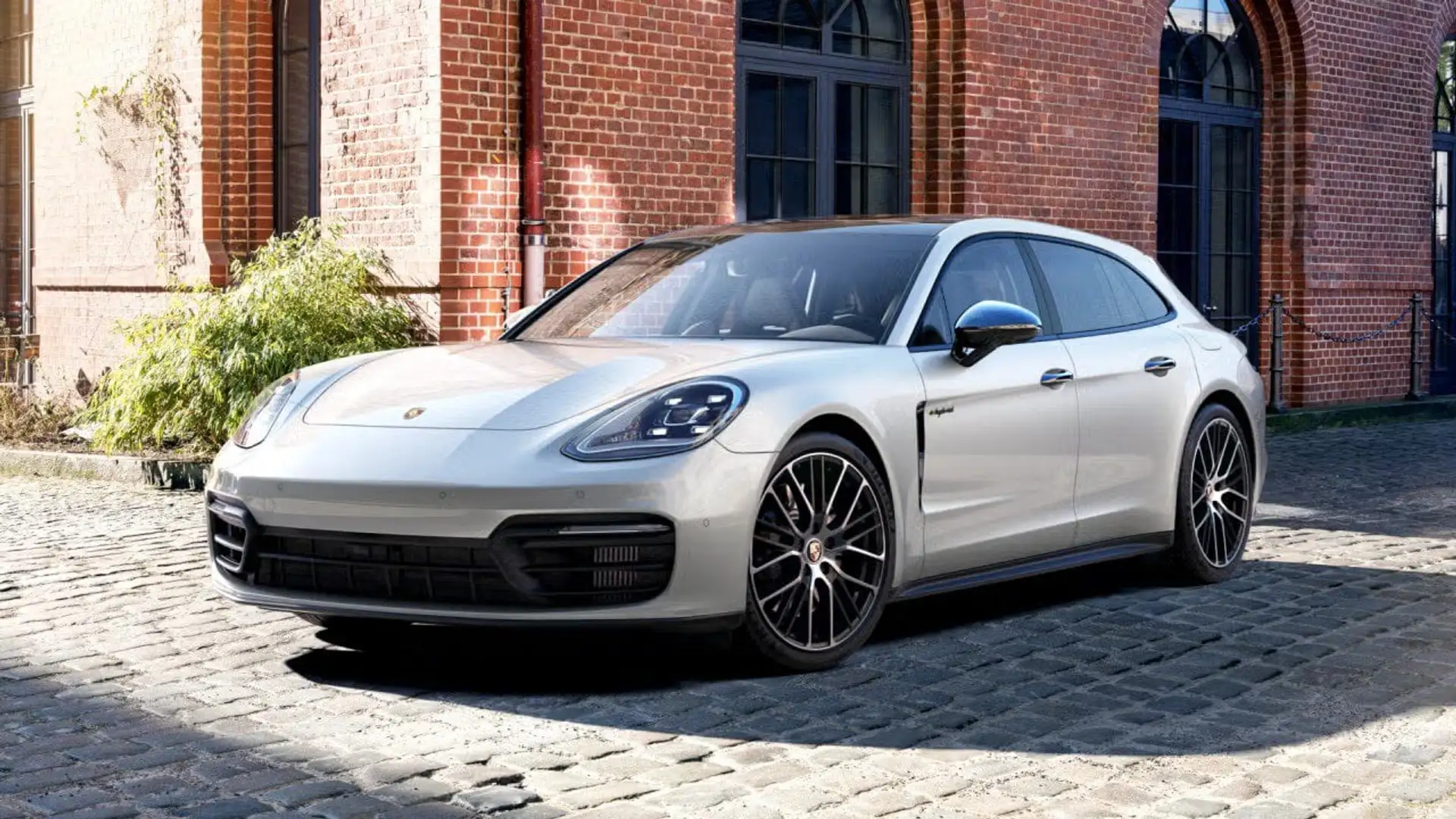 Porsche Panamera 2.9 4 E-Hybrid Sport Turismo Argent - 1