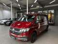 Volkswagen T6 Multivan T6.1 2.0 TDI DSG 7Sitzer Navi RCAM AHK Rouge - thumbnail 1