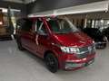 Volkswagen T6 Multivan T6.1 2.0 TDI DSG 7Sitzer Navi RCAM AHK Rouge - thumbnail 3