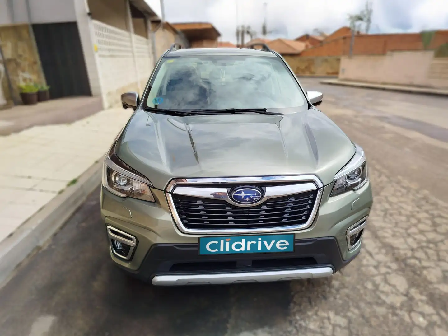 Subaru Forester 2.0i Hybrid Executive Plus CVT Vert - 2