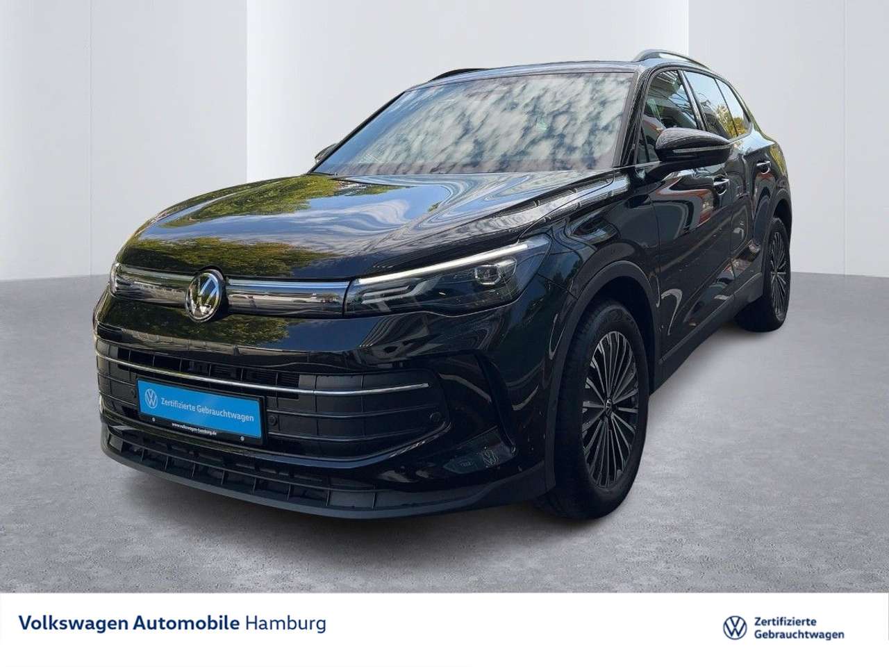 Volkswagen Tiguan — Volkswagen Tiguan Life 1.5 eTSI DSG AHK Navi Sitzheizung