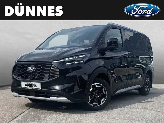 Ford Tourneo Custom in Black for sale