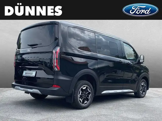 Ford Tourneo Custom view 2