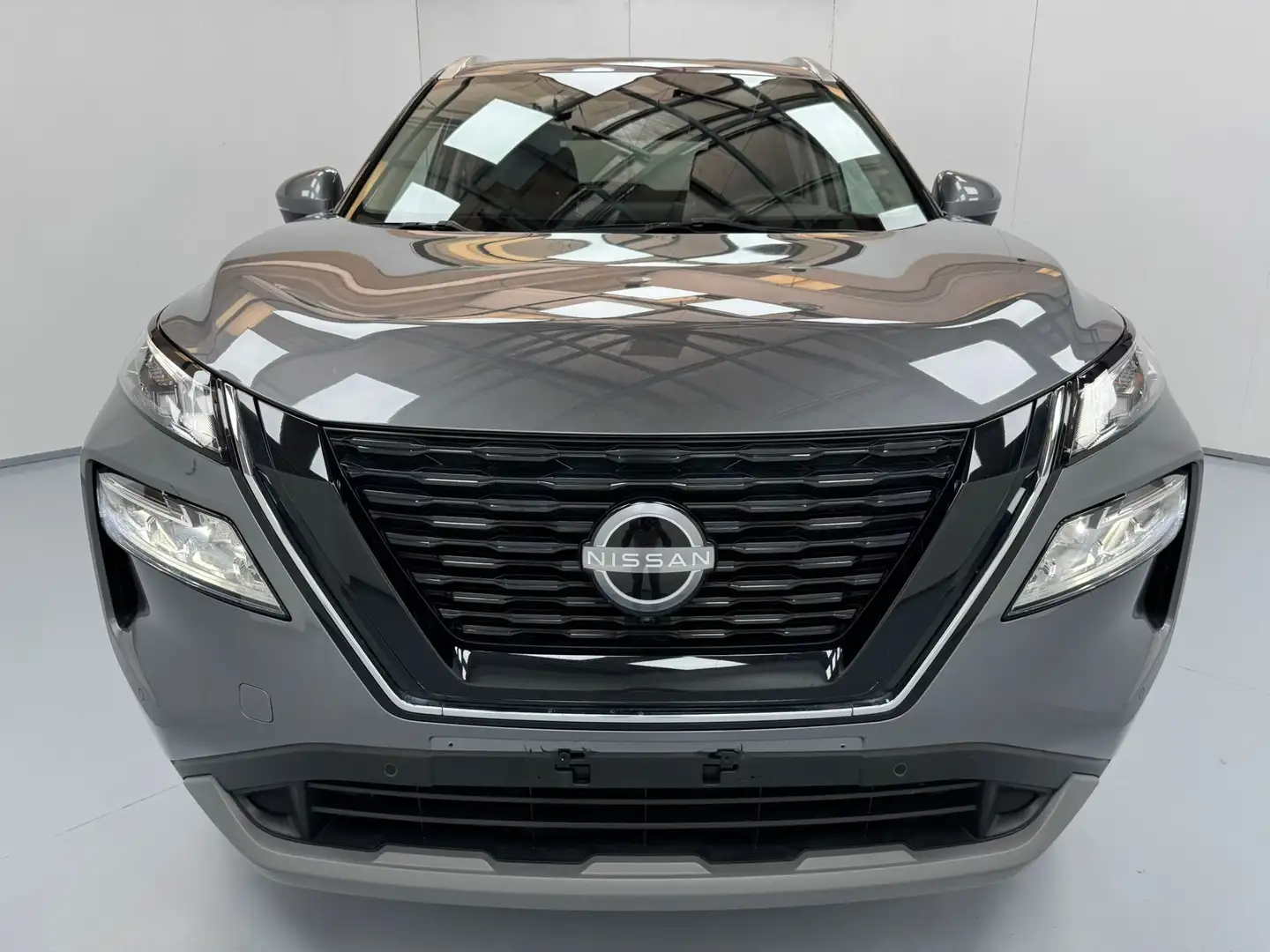 Nissan X-Trail 1.5 e-Power e-4orce 4WD 7POSTI N-CONNECTA PROMO!!! Grijs - 2