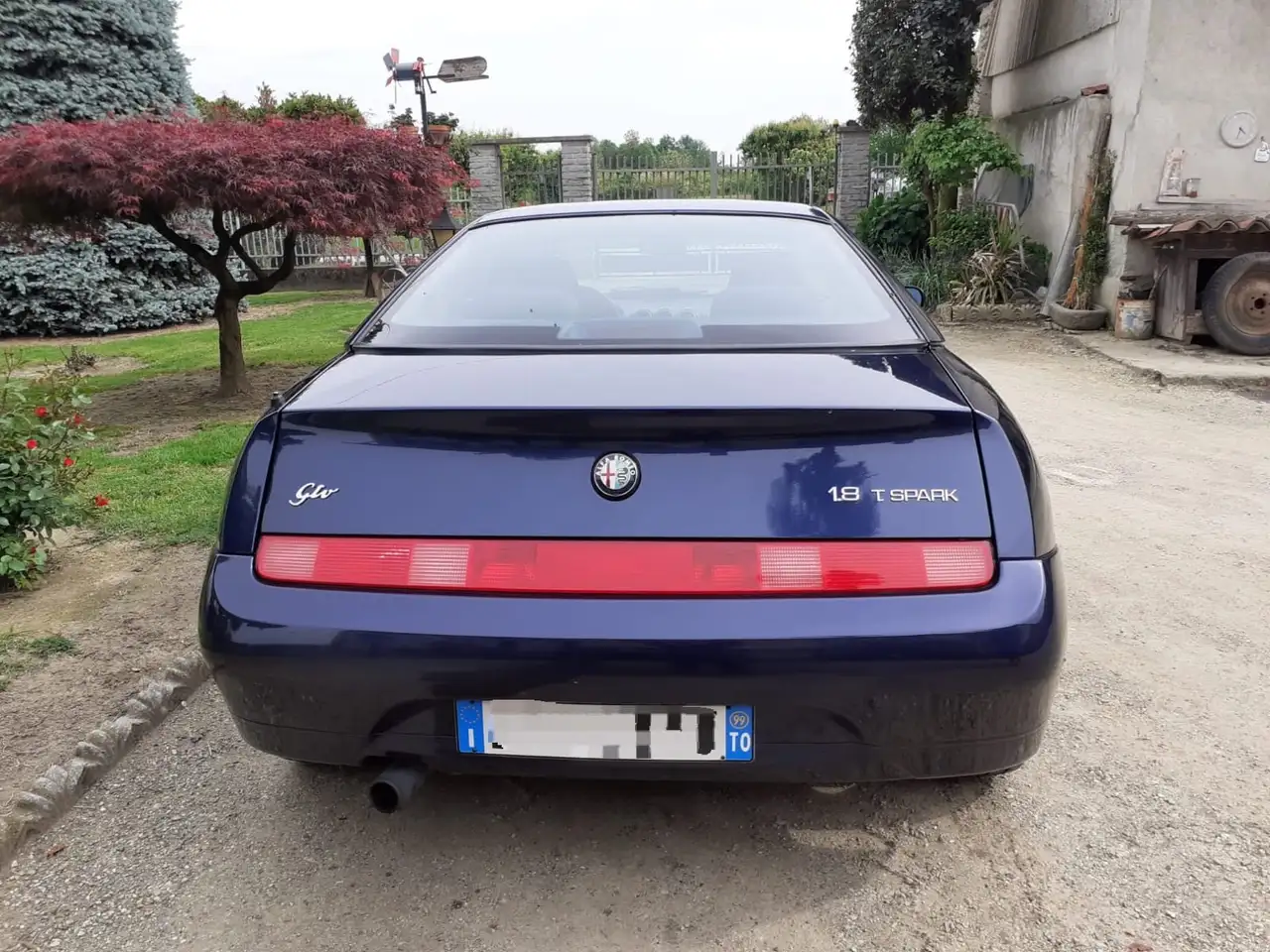 Alfa Romeo GTV 1.8 ts 16v, foto 2