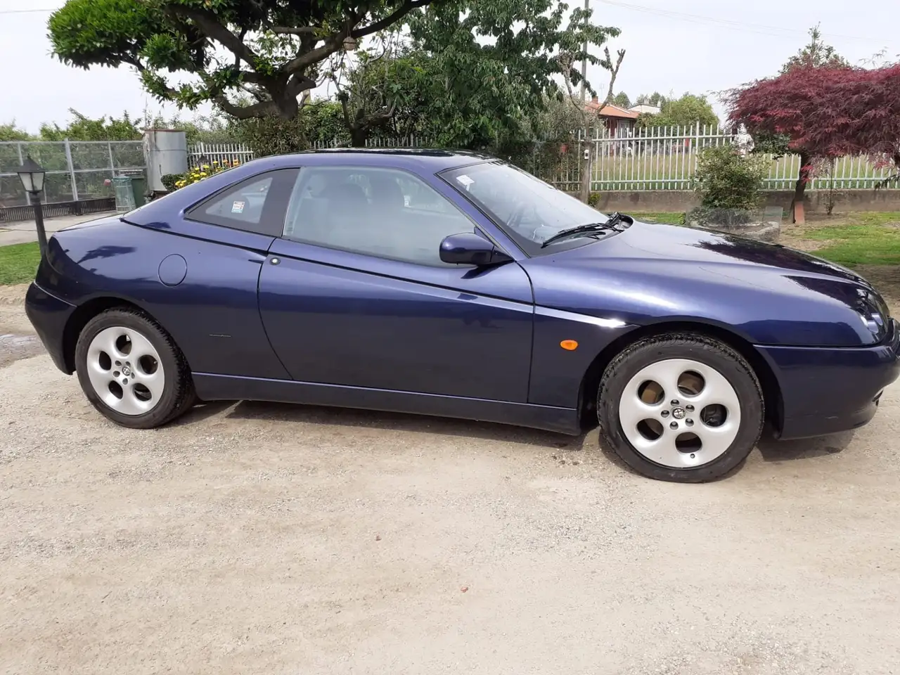 Alfa Romeo GTV 1.8 ts 16v, foto 5