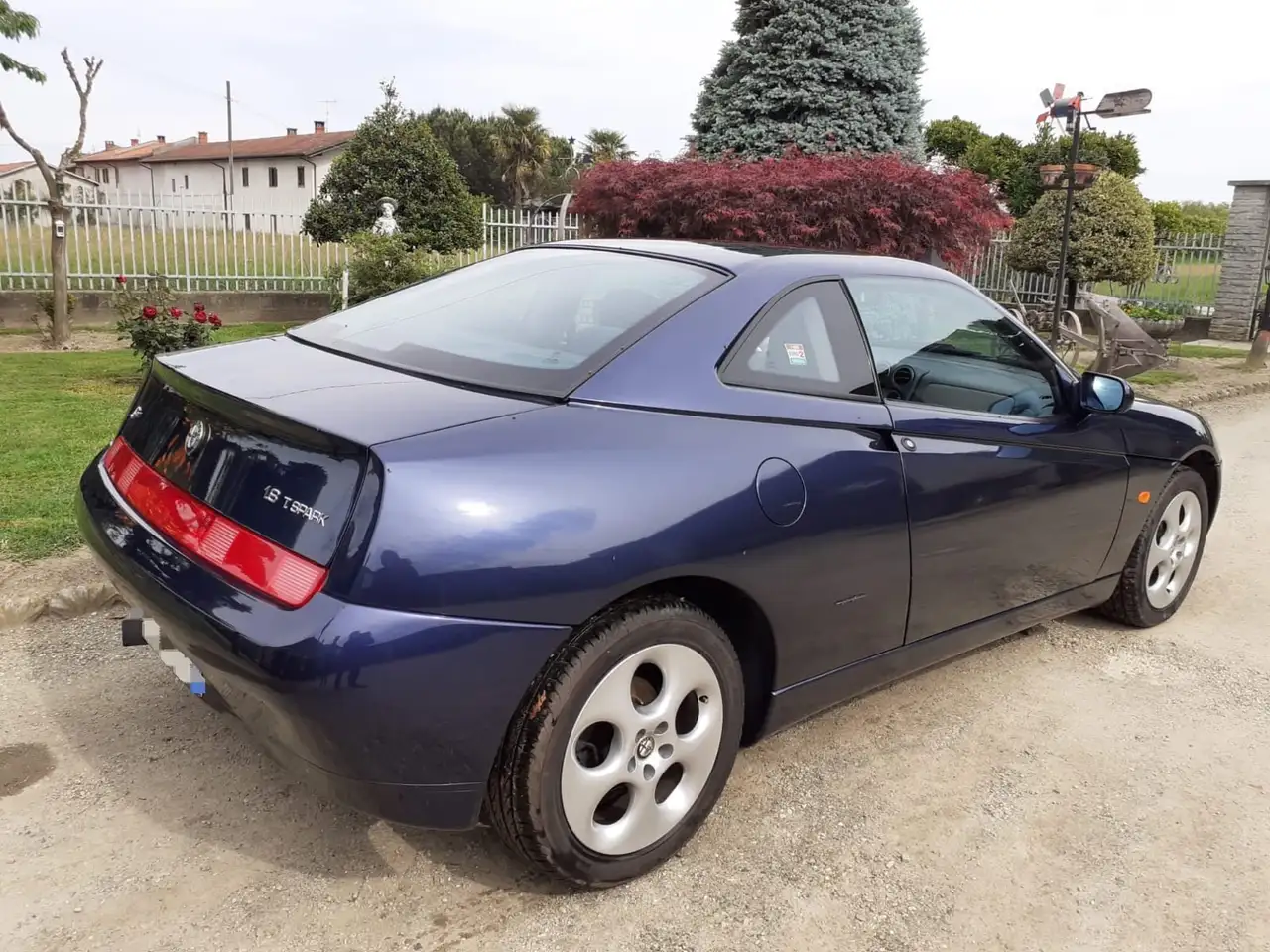 Alfa Romeo GTV 1.8 ts 16v, foto 3