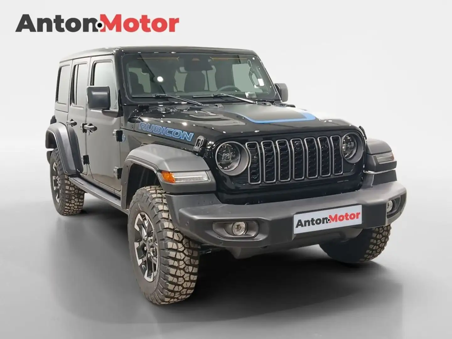 Jeep Wrangler Rubicon 2.0 280kW (380CV) 8ATX E6D Rojo - 2