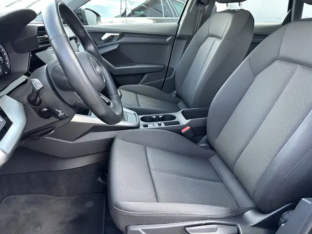 Audi A3 view 8