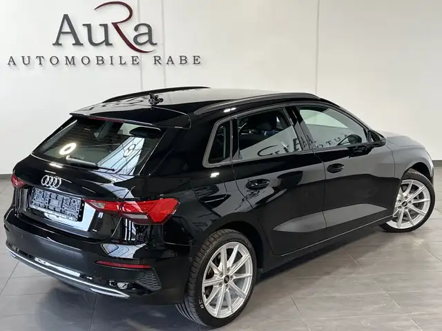 Audi A3 view 5
