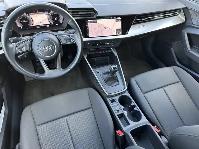 Audi A3 view 10