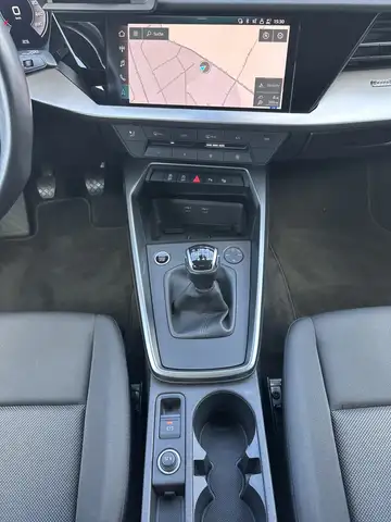 Audi A3 view 11