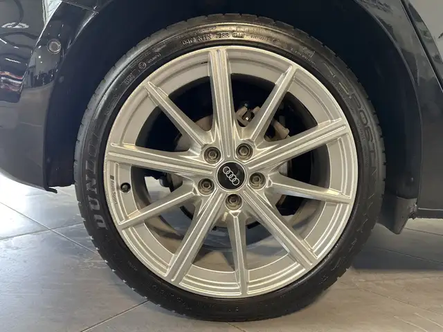 Audi A3 view 3