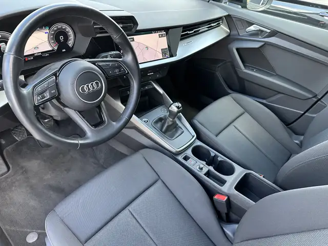 Audi A3 view 7