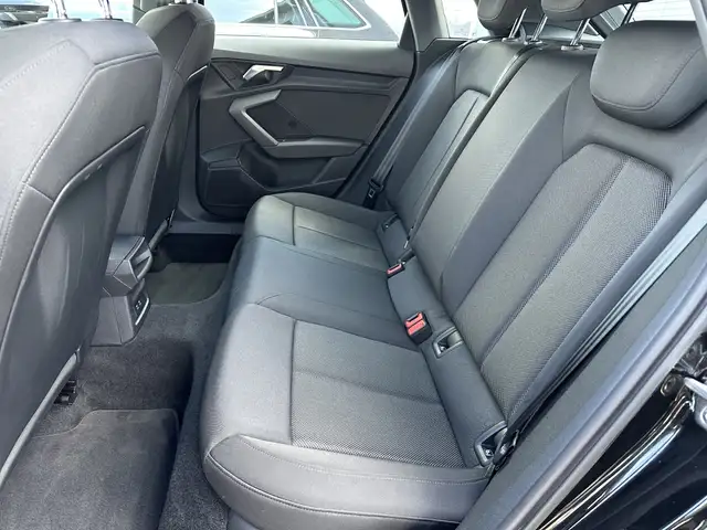 Audi A3 view 9