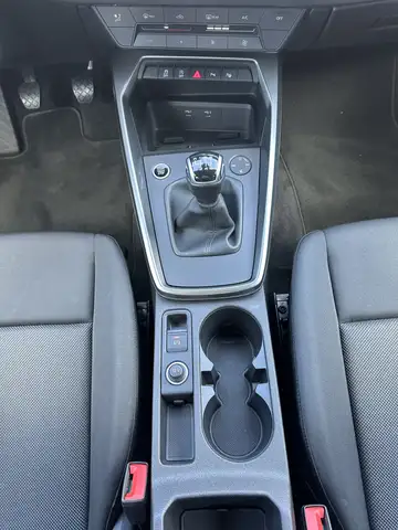 Audi A3 view 12
