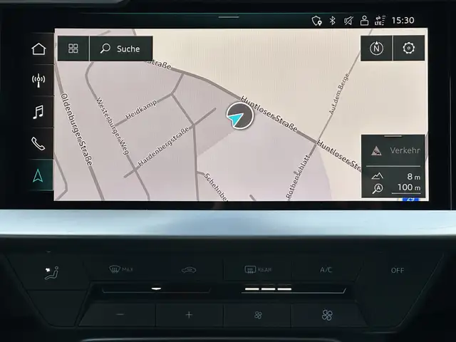 Audi A3 view 13
