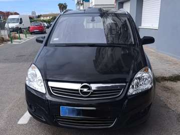 Zafira 1.9CDTi Cosmo 120 Cosmo