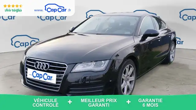 Audi A7 I 3.0 TDI 204 Tiptronic 8 Ambition Luxe