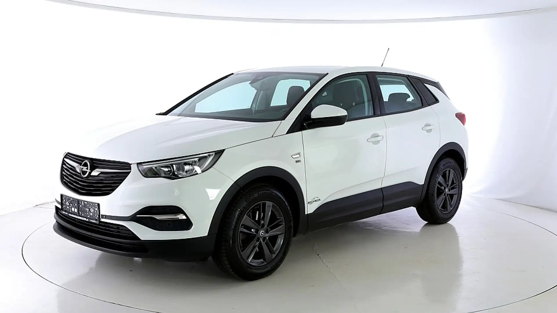 Opel Grandland X 1,5 CDTI BlueInjection 120 Edition Start/Stopp Blanco - 1