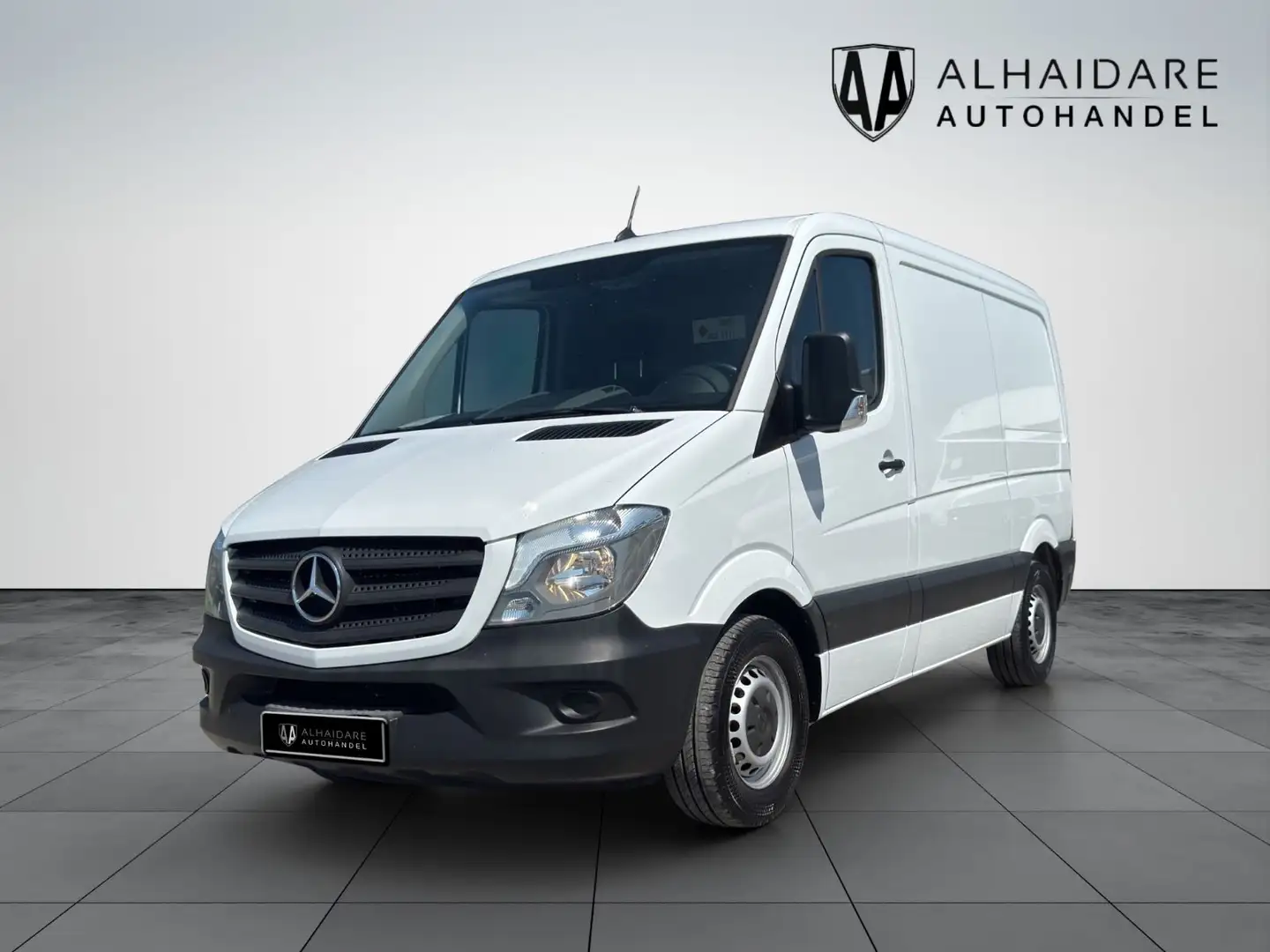Mercedes-Benz Sprinter II Kasten 314 CDI *Sortimo*Klima*MWST* Weiß - 1