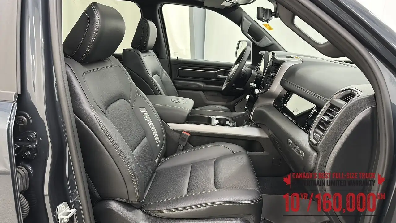 RAM 1500 fotografie RAM 1500