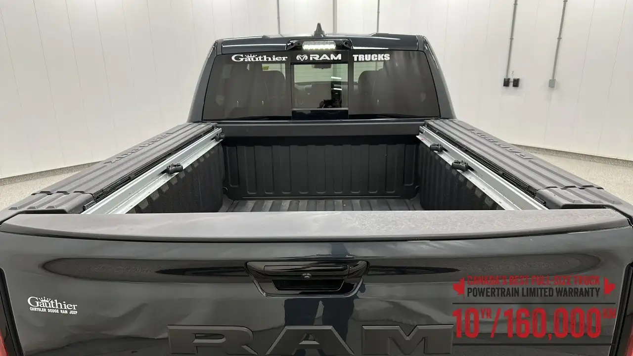 RAM 1500 fotografie RAM 1500