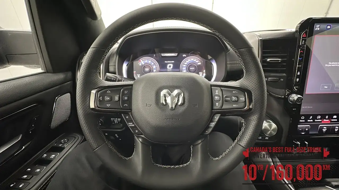 RAM 1500 fotografie RAM 1500