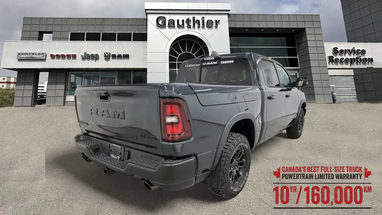 RAM 1500 fotografie RAM 1500