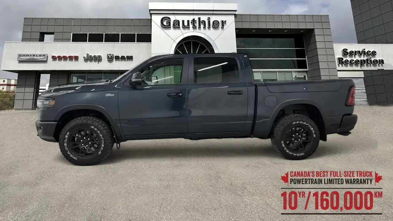 RAM 1500 fotografie RAM 1500