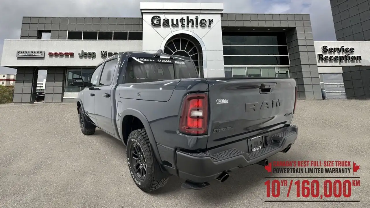 RAM 1500 fotografie RAM 1500