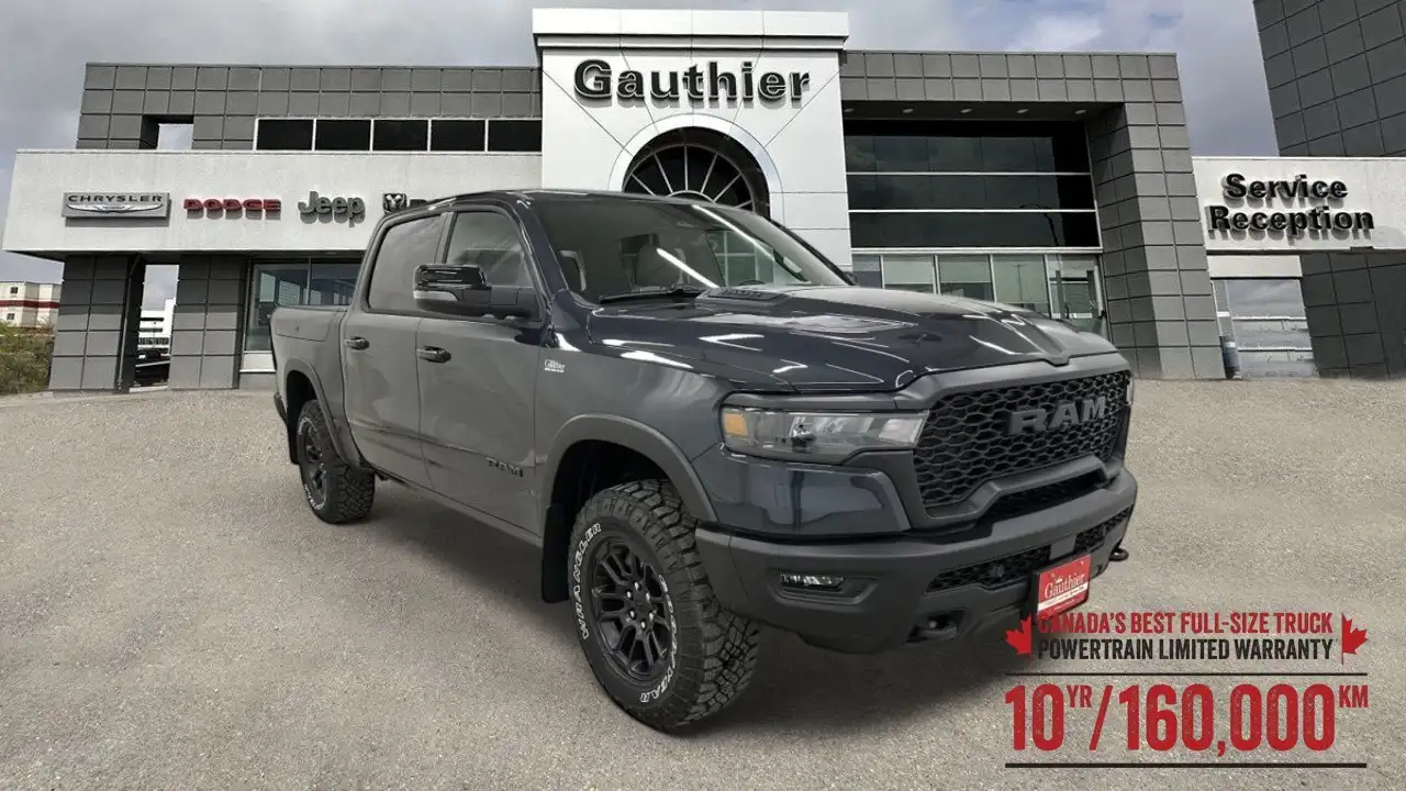 RAM 1500 fotografie RAM 1500