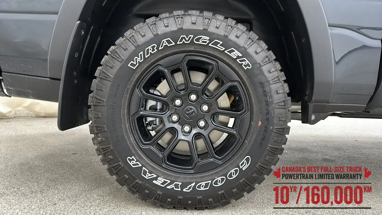 RAM 1500 fotografie RAM 1500