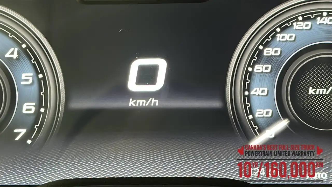 RAM 1500 fotografie RAM 1500