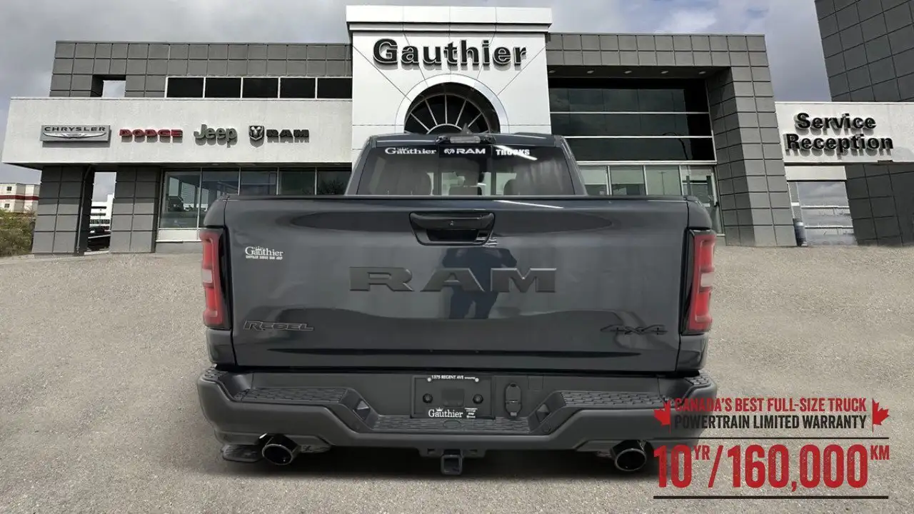 RAM 1500 fotografie RAM 1500