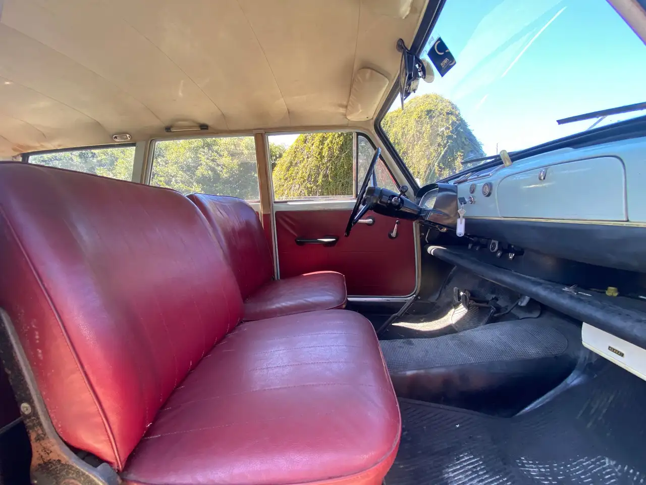 Fiat 1100 D, foto 9