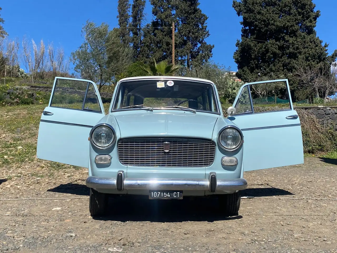 Fiat 1100 D, foto 3