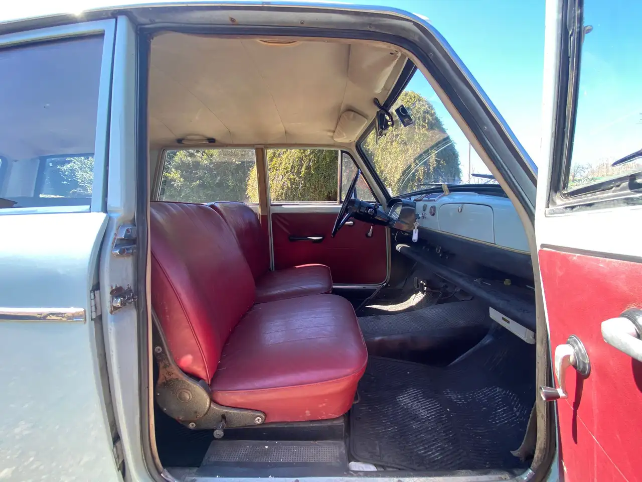 Fiat 1100 D, foto 10