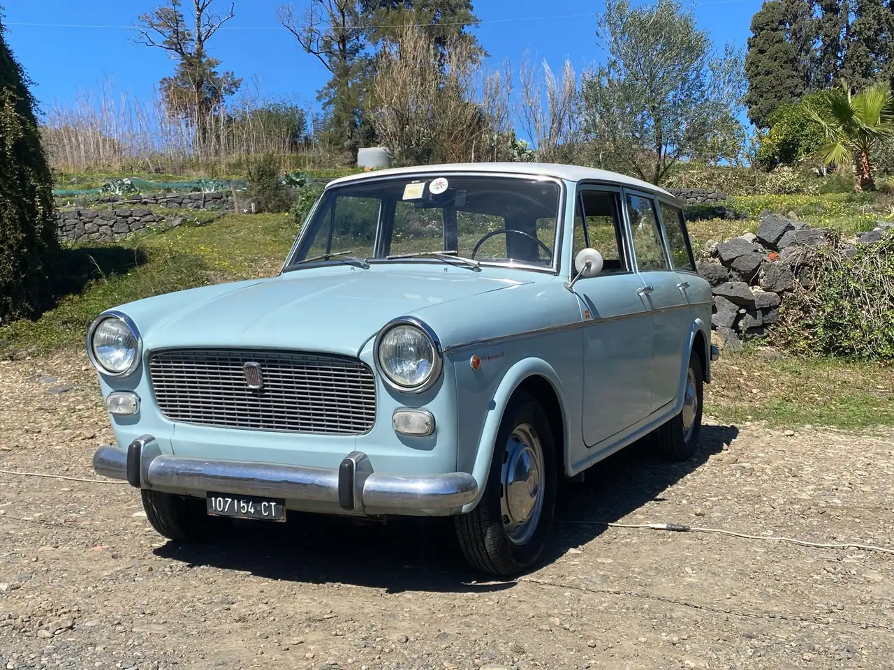 Fiat 1100 D, foto 5